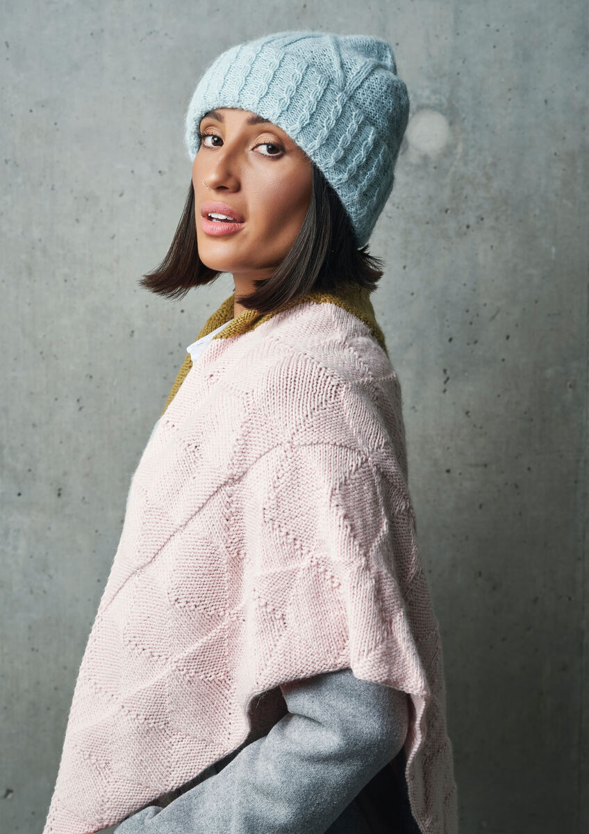 Rowan Shoreditch Hat Knitting Pattern