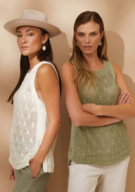 Rowan Greenbay Top Knitting Pattern