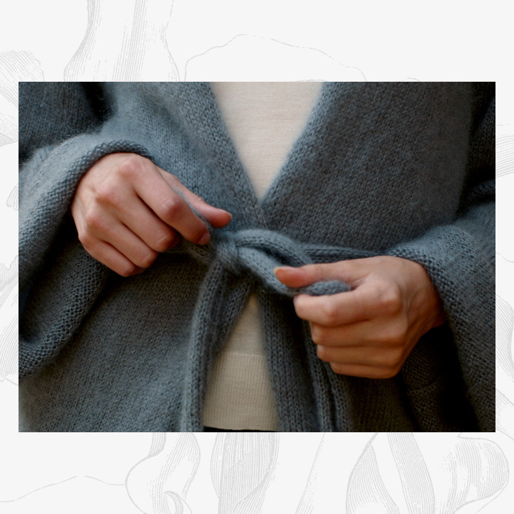 Willow & Lark Emma Cardigan Knitting Pattern
