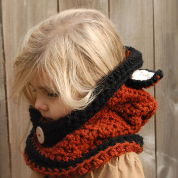 Flint Fox Cowl