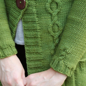 Full Circle Cardigan