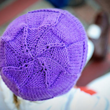 Checkered Texture Topper