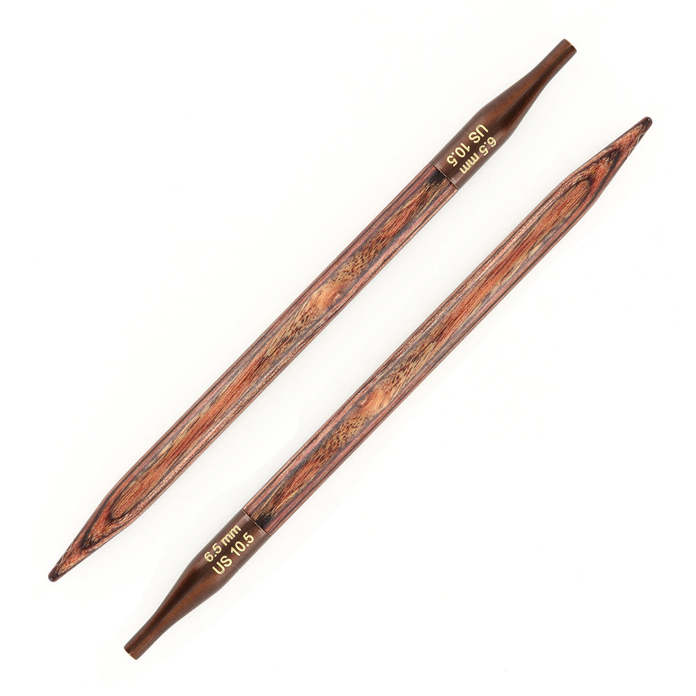 KnitPro - Ginger - 5 in. Normal IC Grande Set