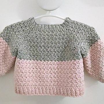 Harper Baby Sweater