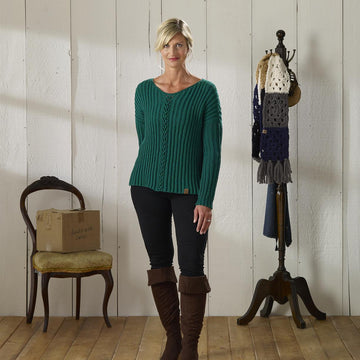 Arrow To My Heart Pullover