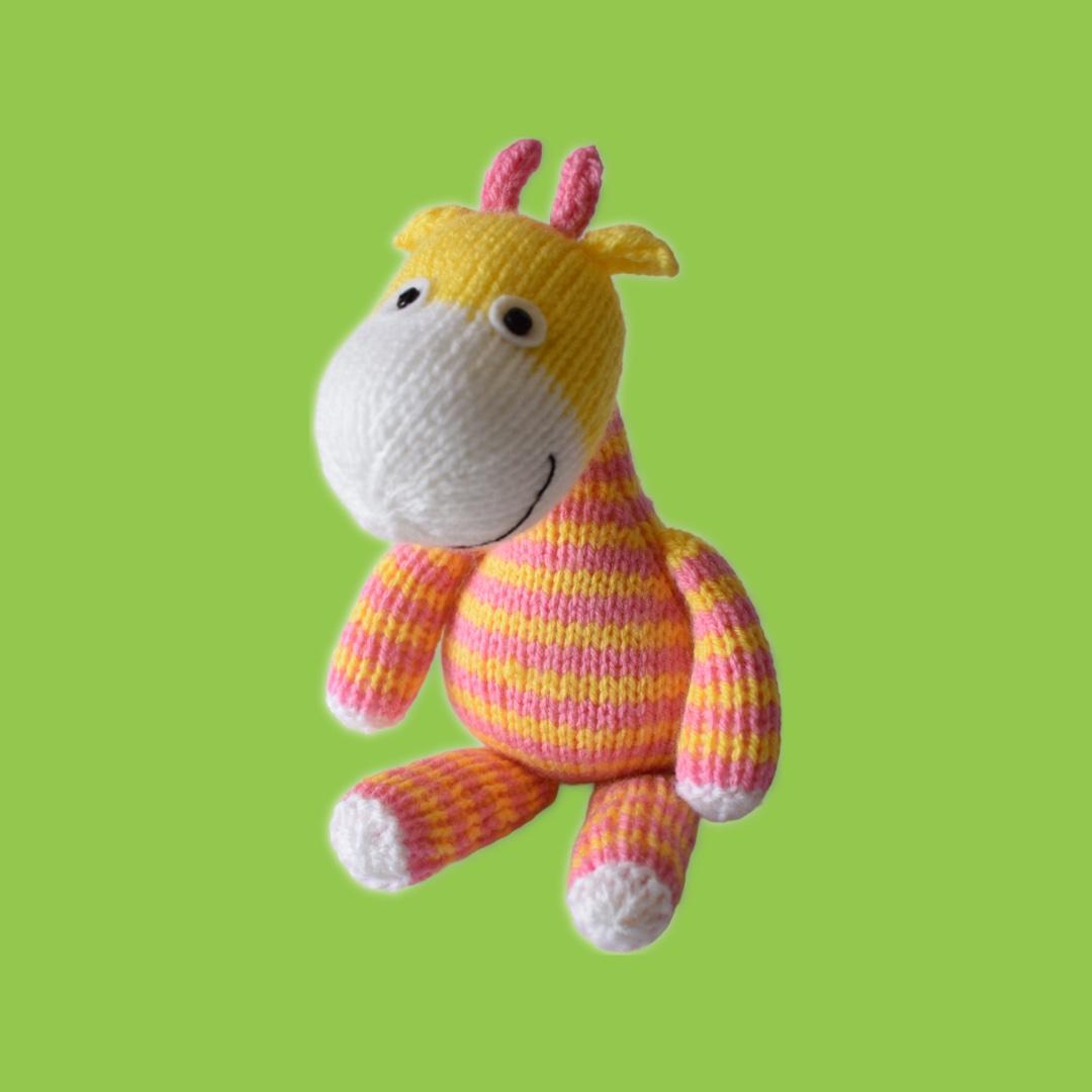 Jimmy Giraffe