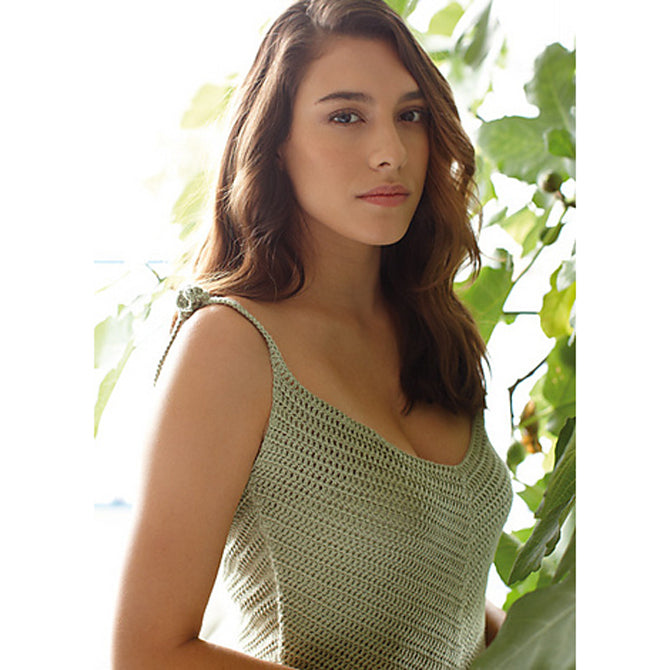 Rowan Arini Jumper Crochet Pattern