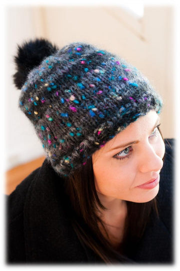 Hat in Plymouth Yarn Impulse - 2724 - PDF