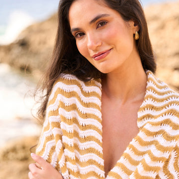 Kindle Shawl Knitting Pattern