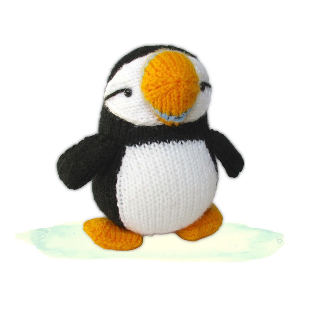 Huffin' Puffin
