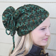 Valley Yarns Pruche Cowl/Hat Crochet Pattern