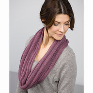 Valley Yarns Vidonia Cowl Knitting Pattern