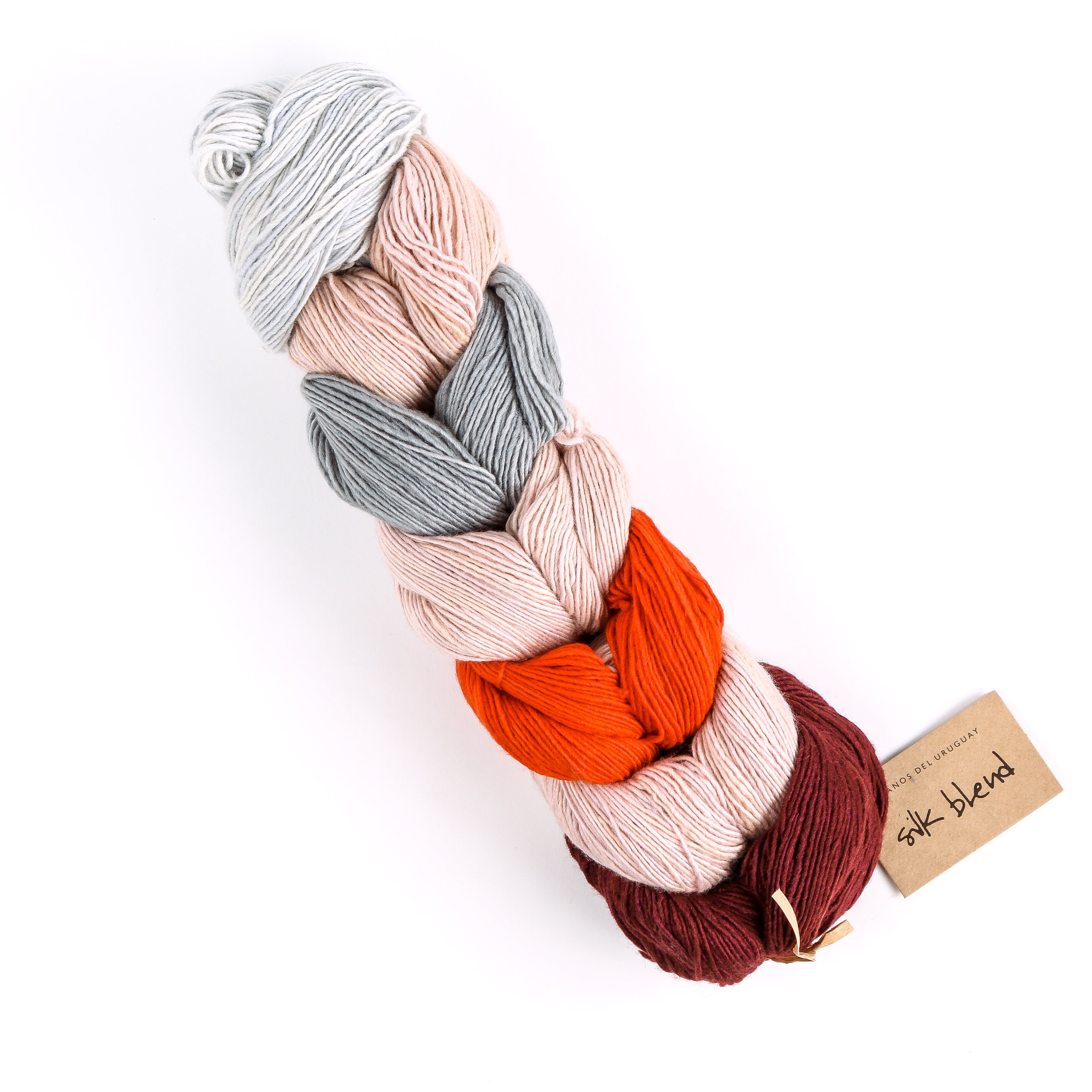 Manos del Uruguay Trigo Scarf Kit