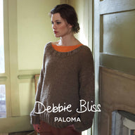 Debbie Bliss Kaitlyn Jumper Knitting Pattern