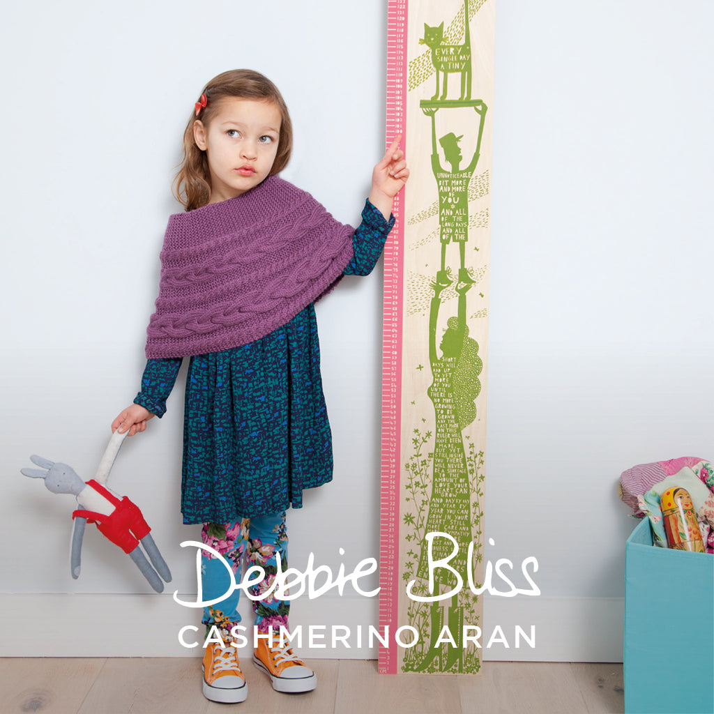 Debbie Bliss Ariana Knitting Pattern