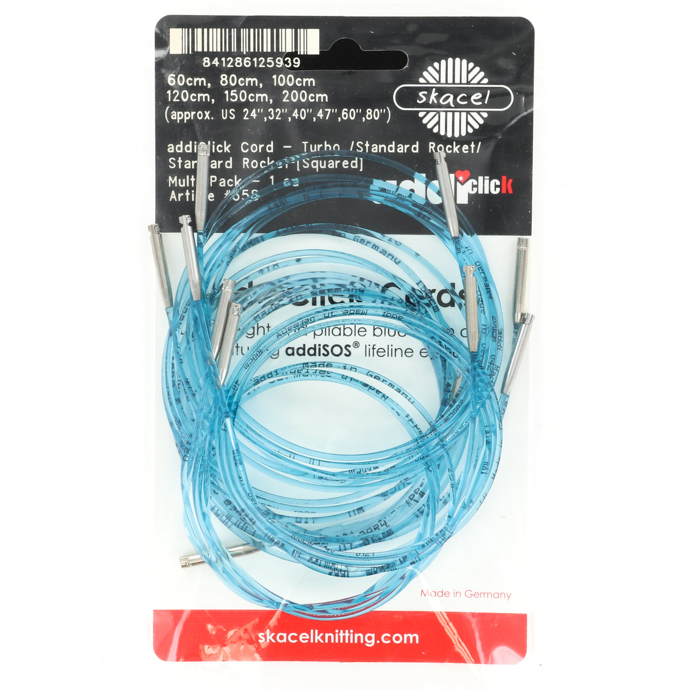 addi Click Cord and Connectors