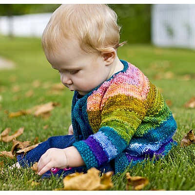 Dream Cardigan Knitting Pattern