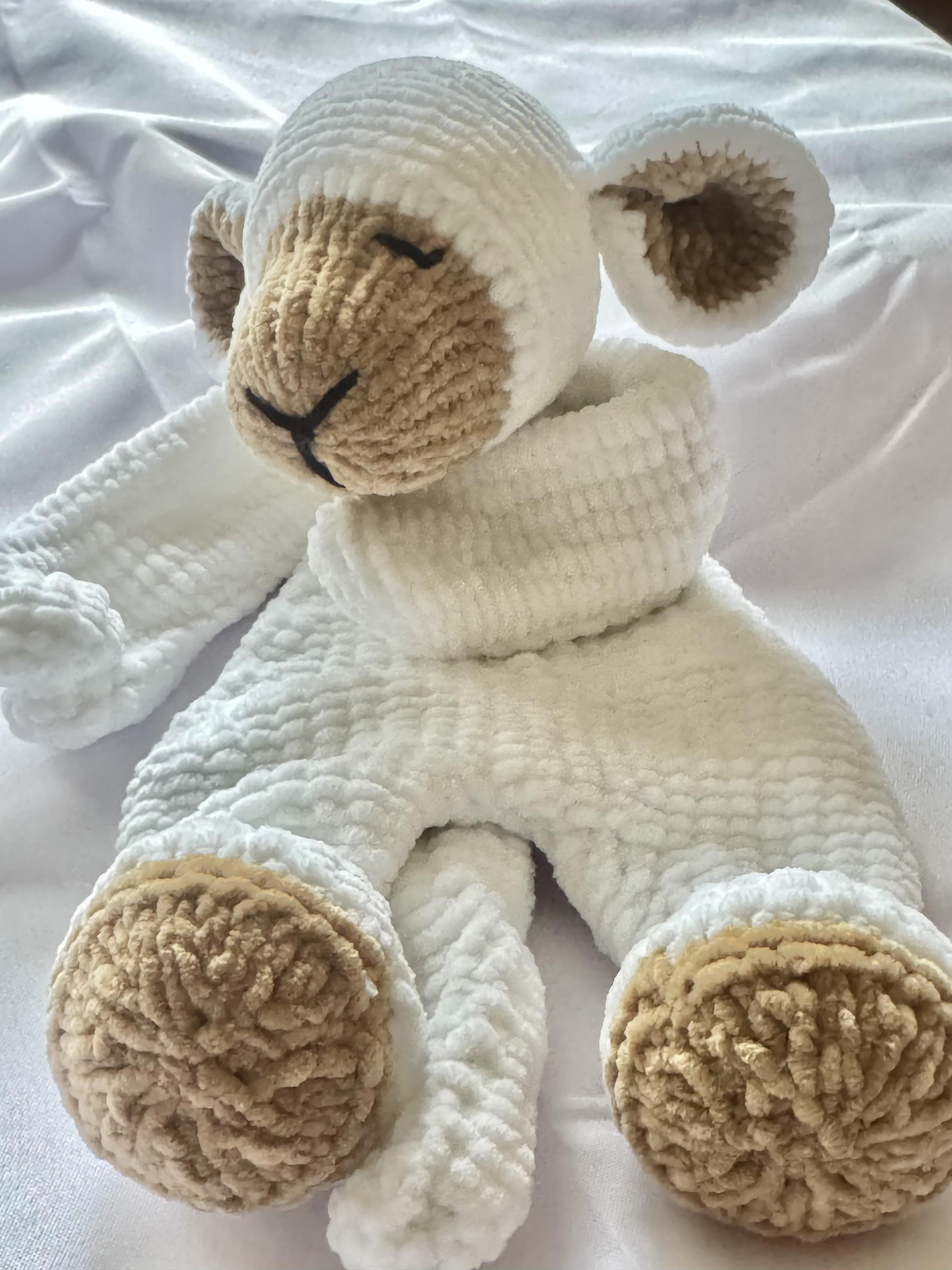 Love A Duck, Lamb, Bunny Comforters