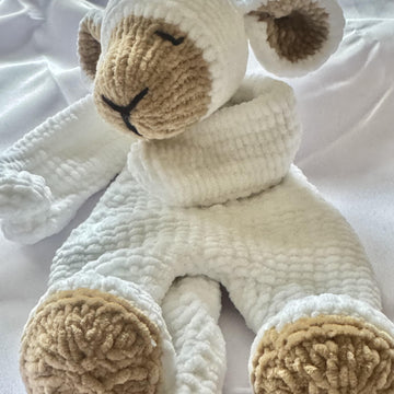 Love A Duck, Lamb, Bunny Comforters