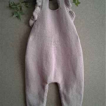Poppy Baby Playsuit | 0-24 months