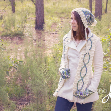 Coppola Split Brim Hat