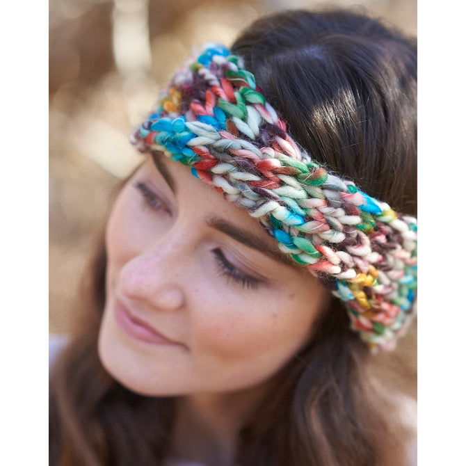 Berroco Fresia Accessory Knitting Pattern