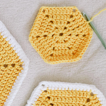Quinn Hexie Blanket