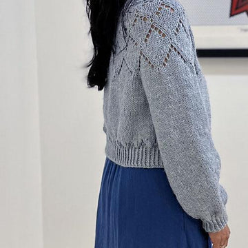 #355 Lia Cardigan