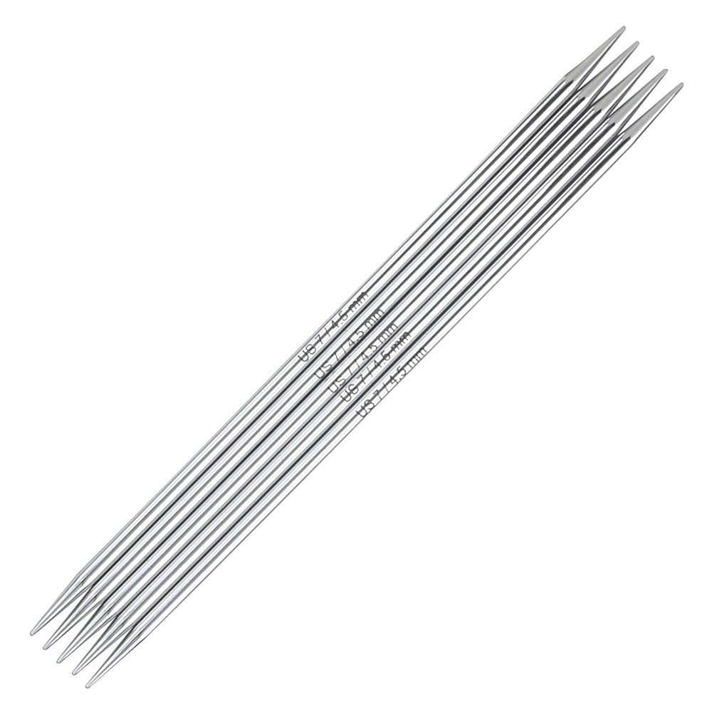 Knitter's Pride Nova Platina Double Pointed Needles 8"