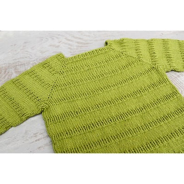 Valley Yarns Picnic Child's Pullover Knitting Pattern