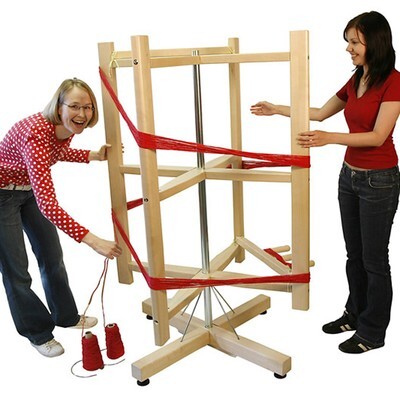 TOIKA Warping Mills 2C
