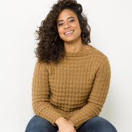 Tahki Yarns Selway Pullover Knitting Pattern