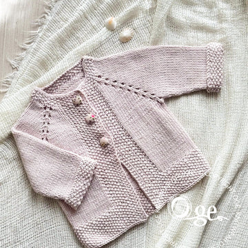EVIAN CARDIGAN - P213