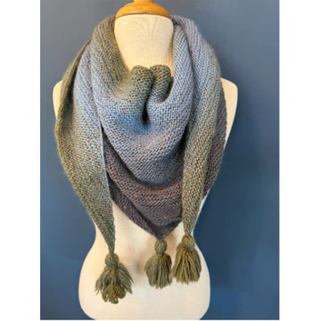 Pattern Workshop: Meditation Shawl with Mary Ann Gebhardt S1- V- Spring/Summer 2026