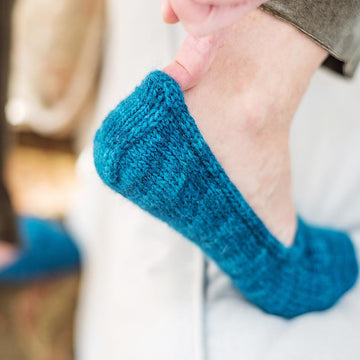 Kenneth Street Slippers