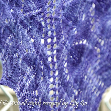 Bella Shawl