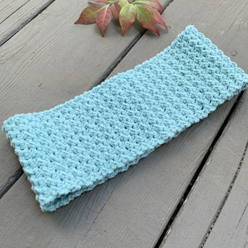 Easy Crochet Headband