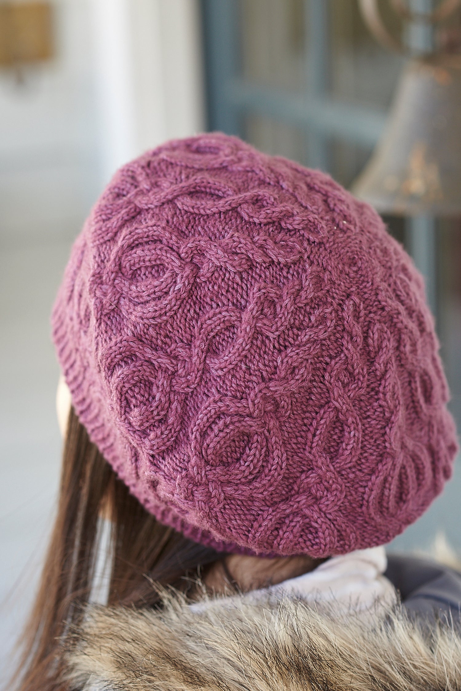 Berroco Claudette Accessory Knitting Pattern