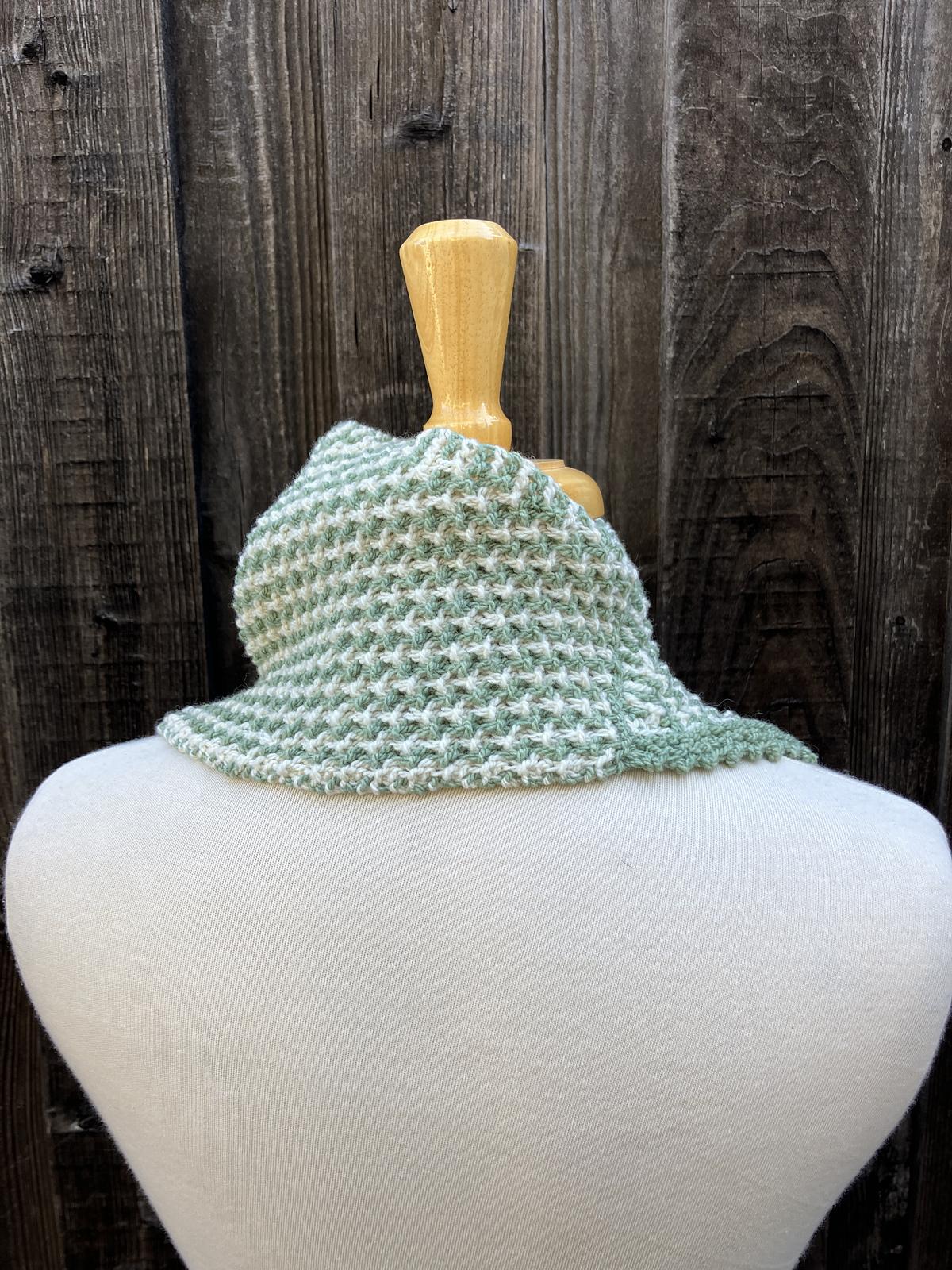 Dappled Light Bandana Cowl