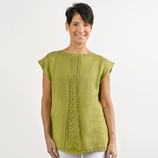 Valley Yarns Starling Knitting Pattern