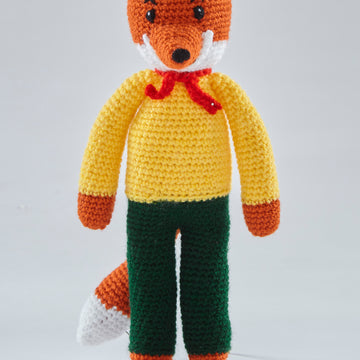 Joseph Bear Crochet – Book 1 by King Cole