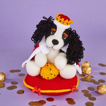 King Charles Spaniel