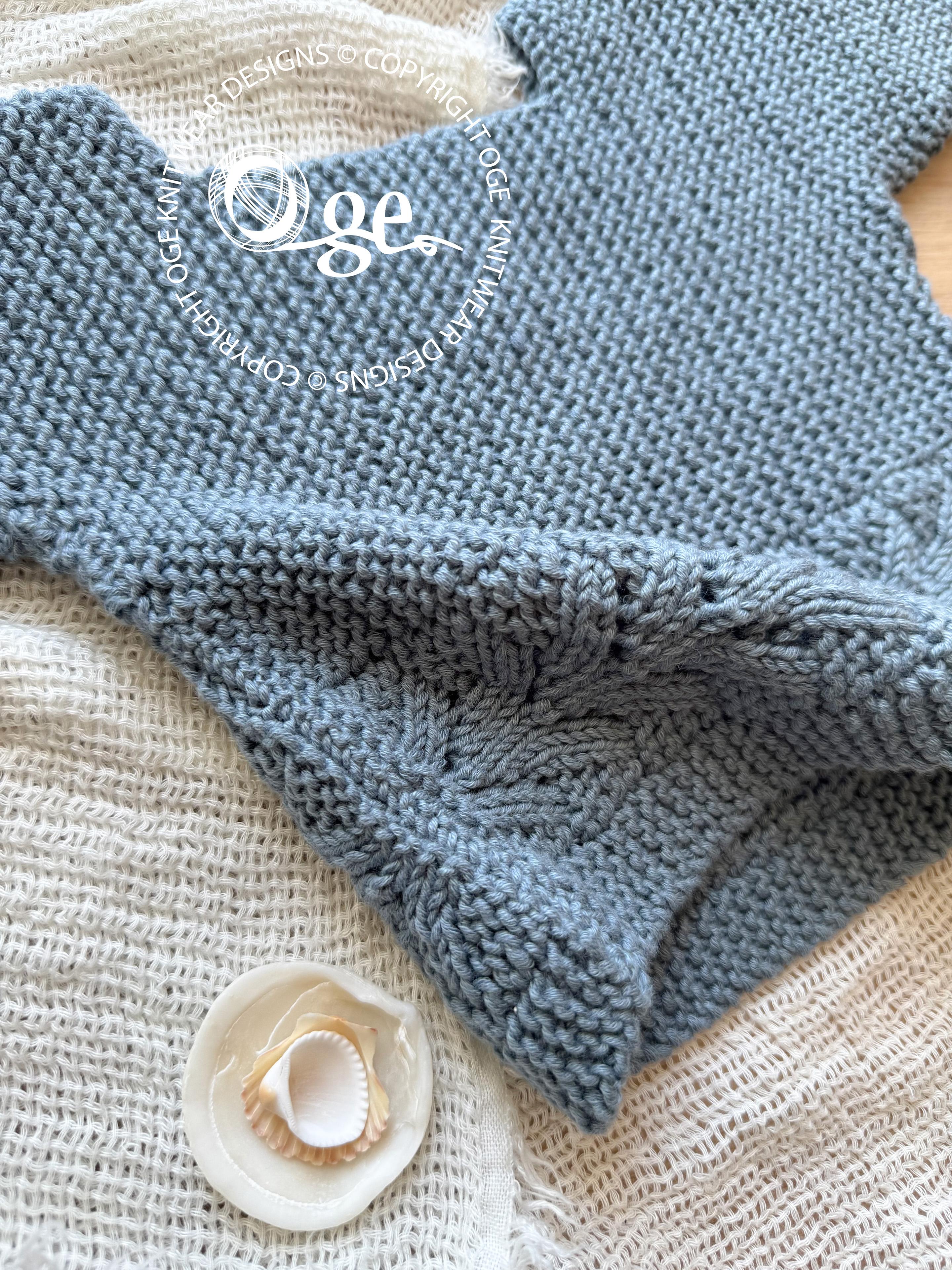 Aspen Fir Sweater - P171