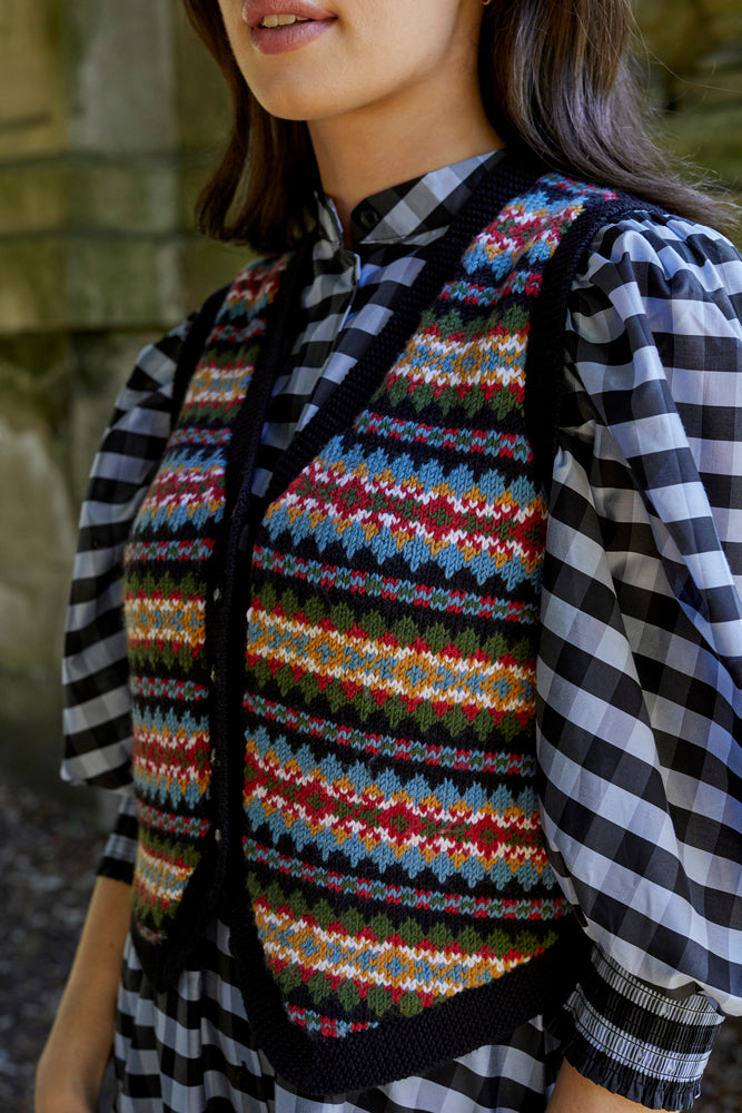 Debbie Bliss Skye Knitting Pattern