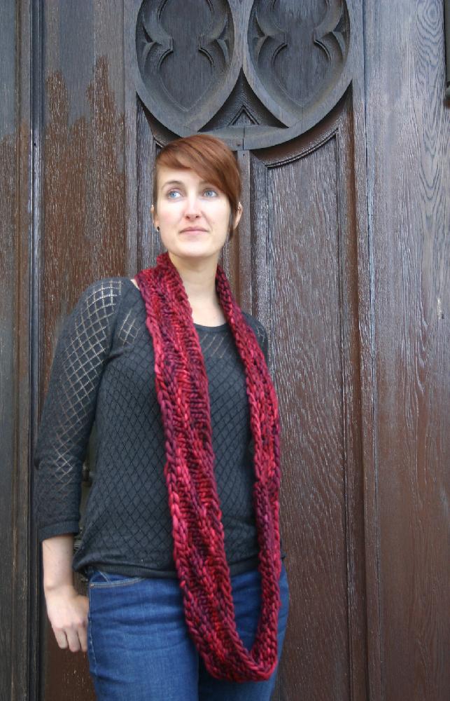 Looped Cowl