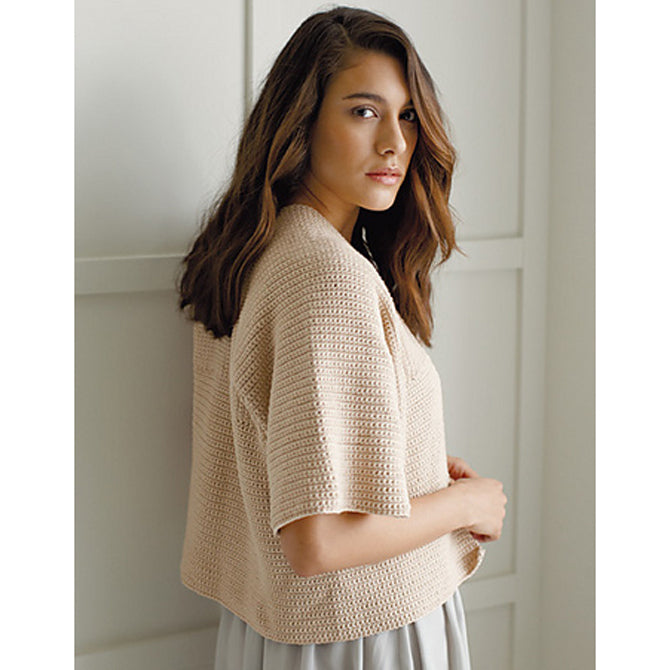 Rowan Rawiri Cardigan Crochet Pattern