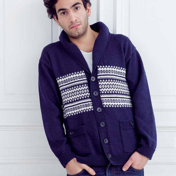 MillaMia Daniel Cardigan PDF