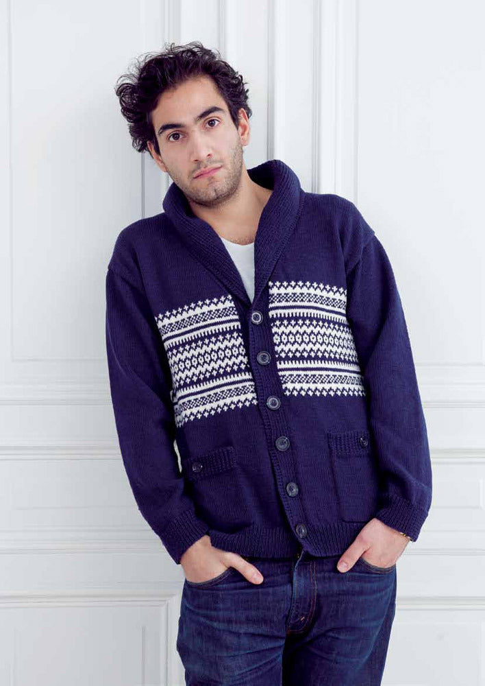 MillaMia Daniel Cardigan PDF