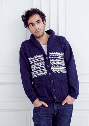 MillaMia Daniel Cardigan PDF