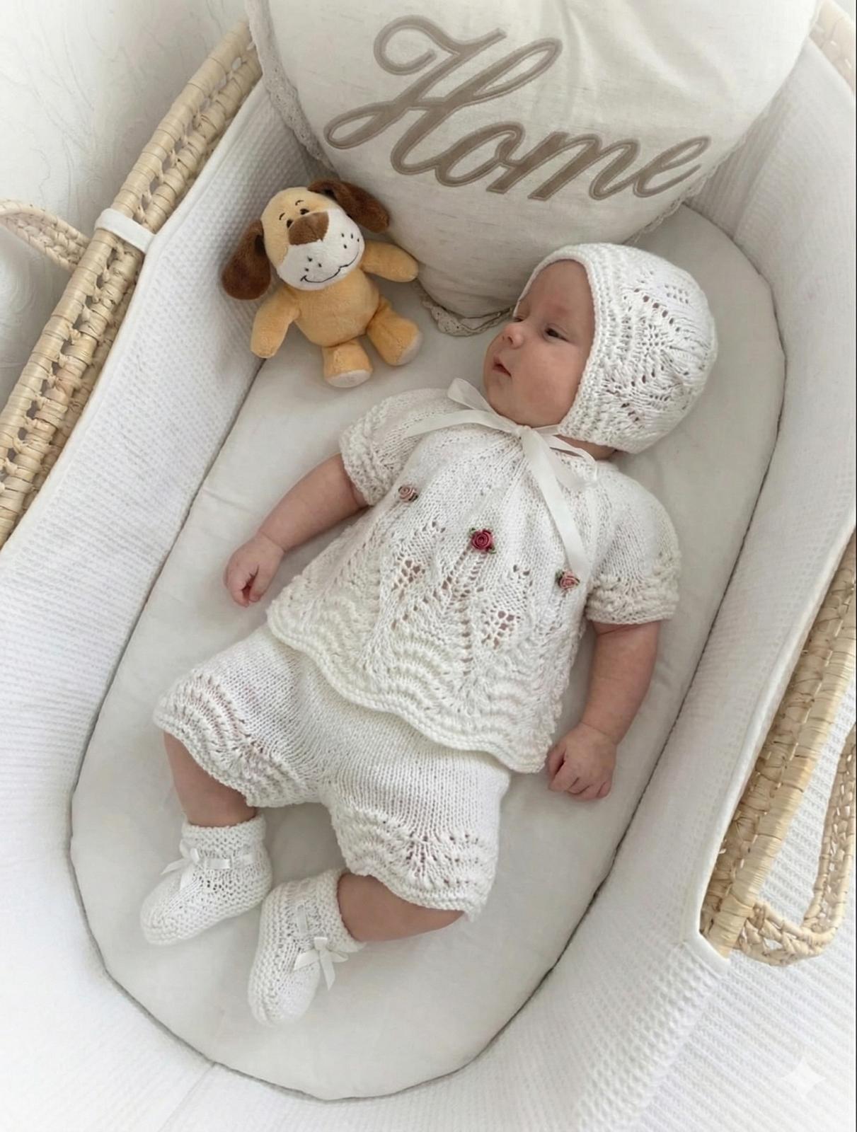 "Willow" 4 piece set
